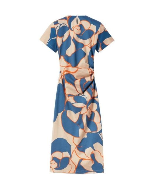 LaDoubleJ Blue Leila Dress