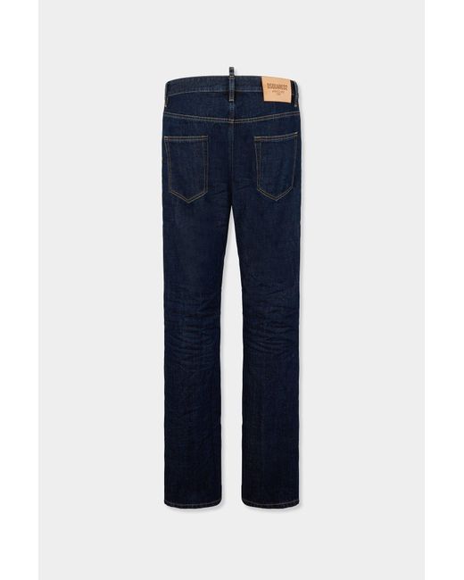 DSquared² Blue 642 Jeans for men