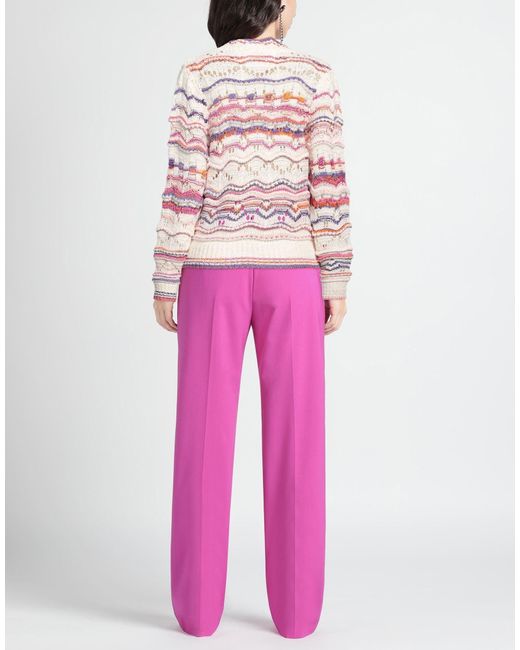 Isabel Marant Pink Long Sleeves Jumper