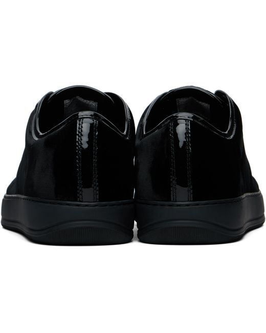 Lanvin Black Dbb1 Sneakers for men