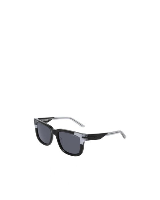 Nike Multicolor Crescent Fall Square Frame Sunglasses for men