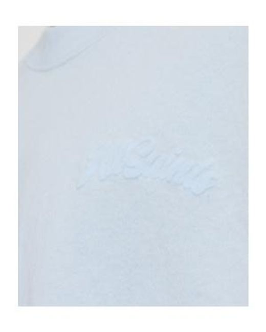 AllSaints Blue Odyssey Logo T-Shirt