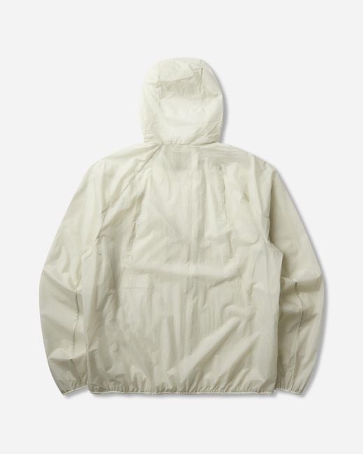 Post Archive Faction PAF Natural On X Paf Zero Jacket for men