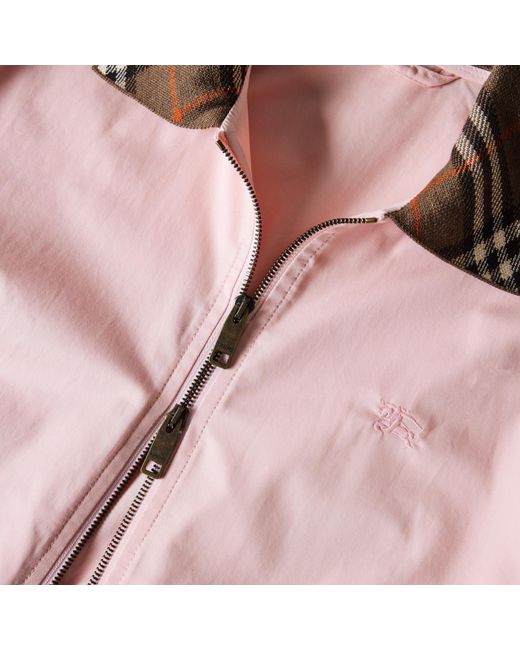 Burberry Pink Burb Hayfield Pop Ld64