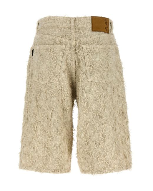 Haikure Natural Cropped Jeans