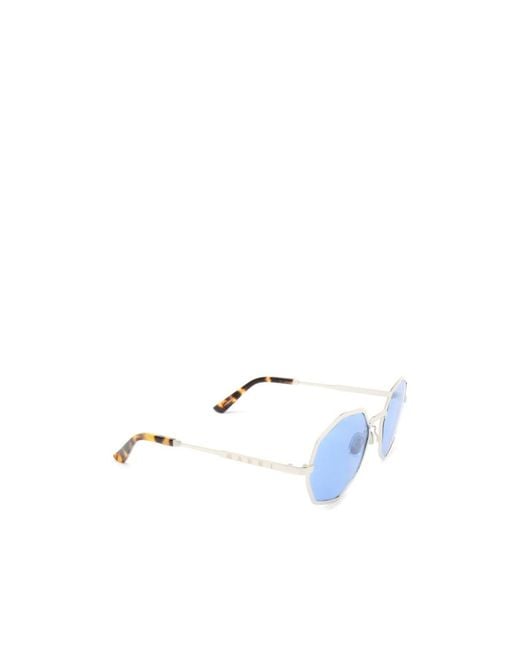 Marni Blue Colored Sunglasses