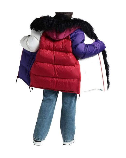 Marni Purple Puffer