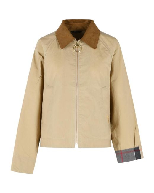 Barbour Natural Catlin Casual Jacket