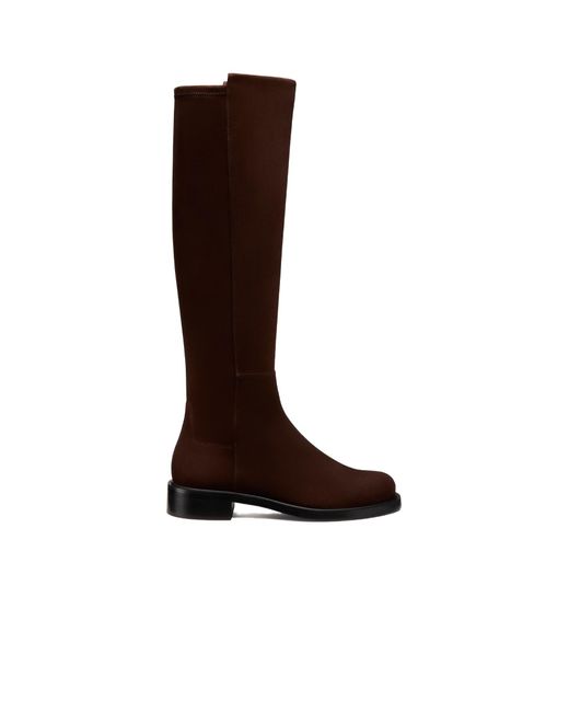 Stuart Weitzman Brown 5050 Gisele Knee-High Boot