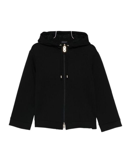 Emporio Armani Black Jacket