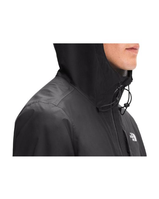 The North Face Black Logo Casual Jacket for men