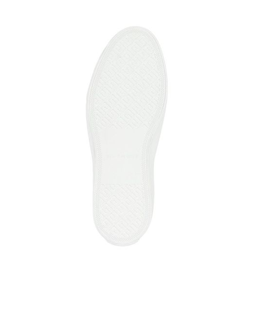 Givenchy White City Sport Low-Top Sneakers