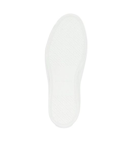 Givenchy White City Sport Low-Top Sneakers