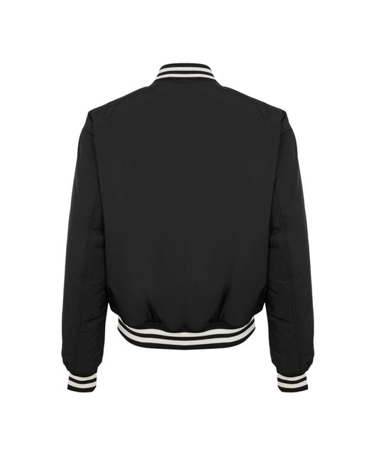 Gucci Black Bomber Jacket for men