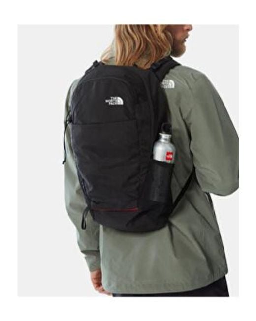 The North Face Black Basin Backpack for men