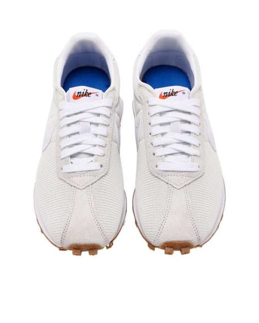 Nike White Ld-1000 Sneakers