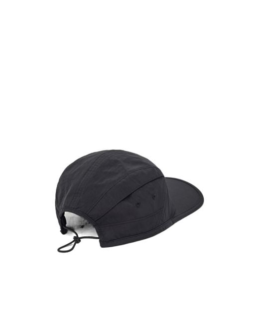 Y-3 Blue Run Cap for men