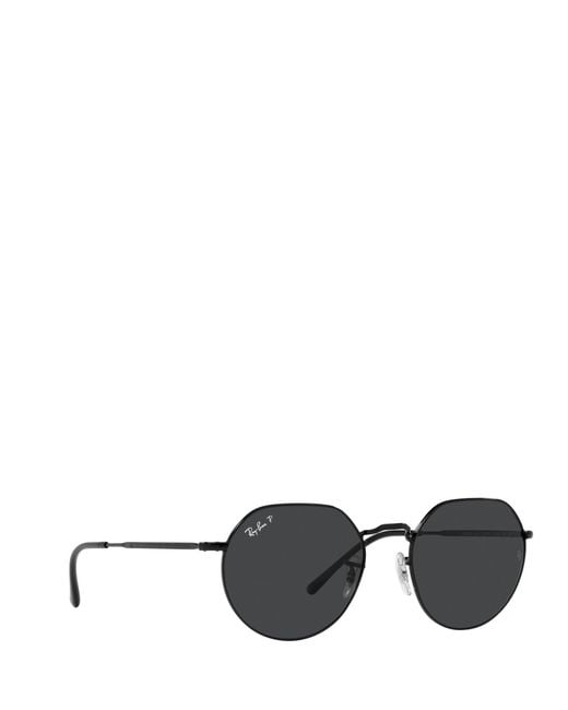 Ray-Ban Multicolor Jack Geometric Frame Sunglasses for men