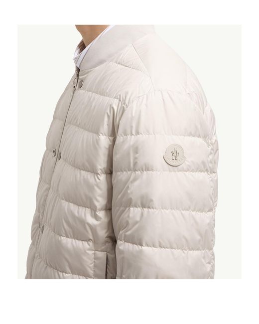Moncler Multicolor Tafoni Reversible Padded Bomber Jacket for men