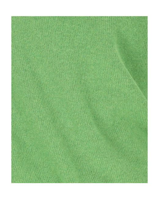 Tagliatore Green Filbert Knitted Jumper for men