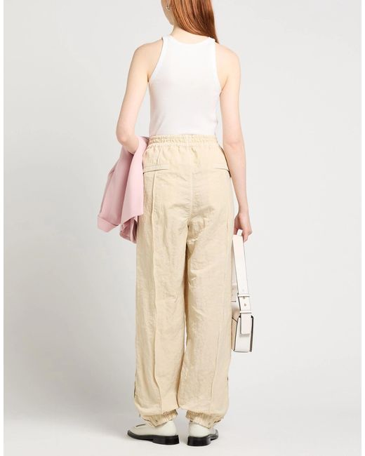 Burberry Natural Casual Trouser