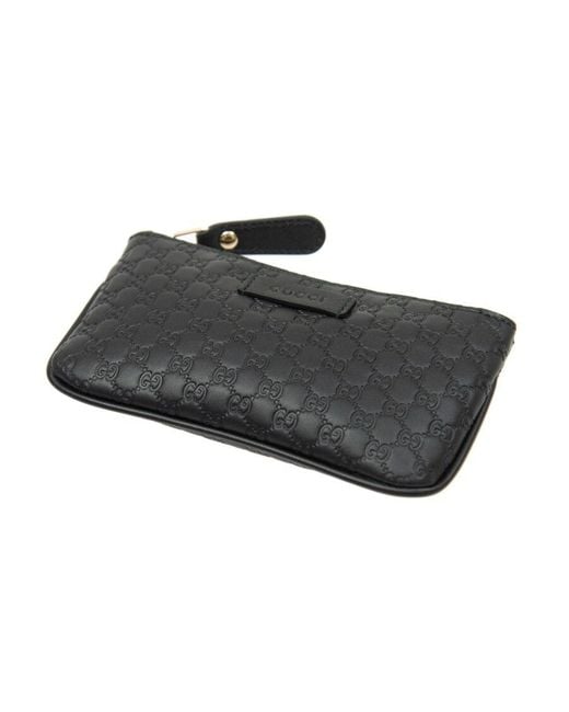 Gucci Gray Long Logo Wallet