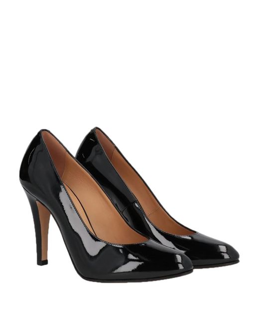 Maison Margiela Black Courts Pumps