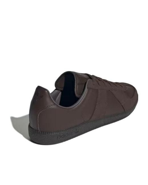 Adidas Originals Brown Bw Army Lace-Up Sneakers for men
