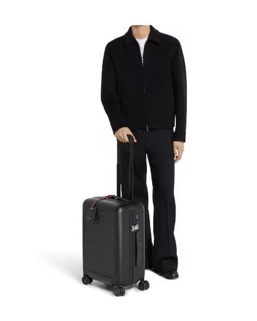 Gucci Gray Porter Light Cabin Plus Trolley for men