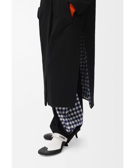Loewe Black Coat