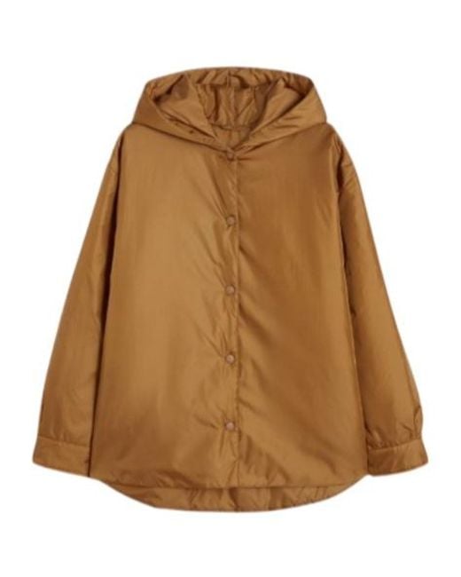 Aspesi Brown Jacket