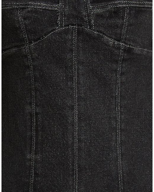 Isabel Marant Black Solid Colour Tops