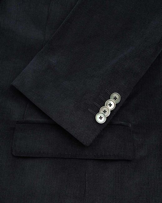 Boss Black Single-Breasted Blazer for men