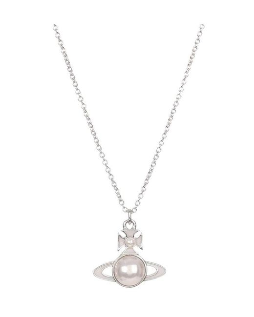 Vivienne Westwood Metallic Bijoux Collana