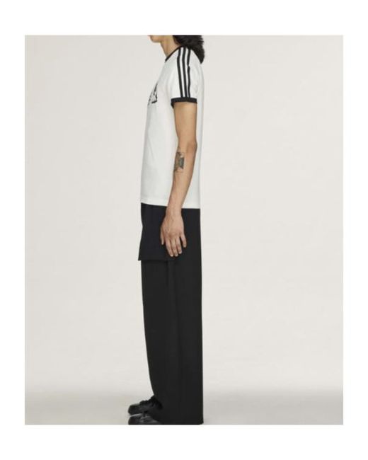 Y-3 Natural Chito Graphic Cali Tee for men