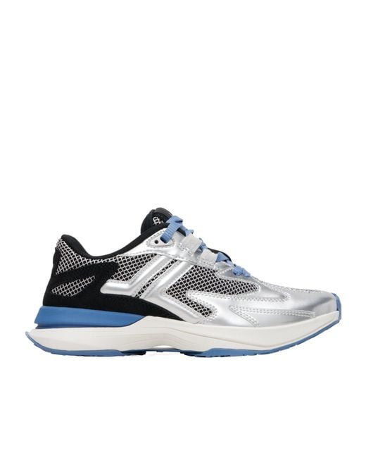 Lanvin White Jla Sneakers for men