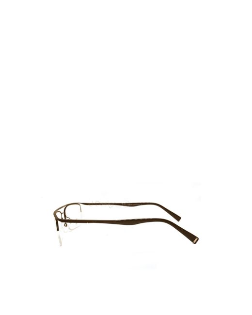 Tom Ford Metallic Logo Flat Mirror for men