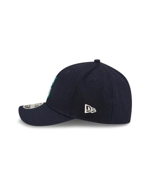 KTZ Blue Seattle Mariners Mlb Player Replica 9Forty M-Crown Adjustable Cap