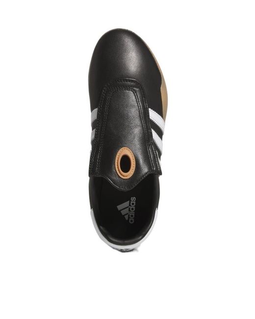 Adidas Black Originals Taekwondo Mei Lace-Up Sneakers