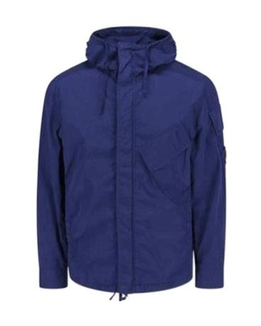 C P Company Blue Jacket for men