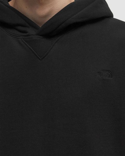 The North Face Black Dome Relaxed Hoodie for men