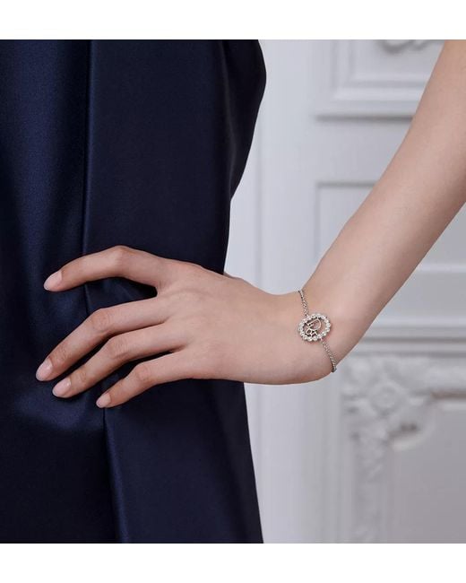 Dior Metallic Parure Bracelet