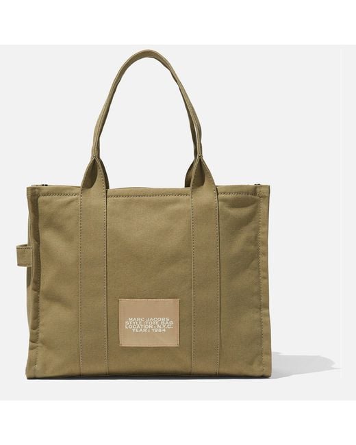 Marc Jacobs Metallic Stylish Casual Handbag