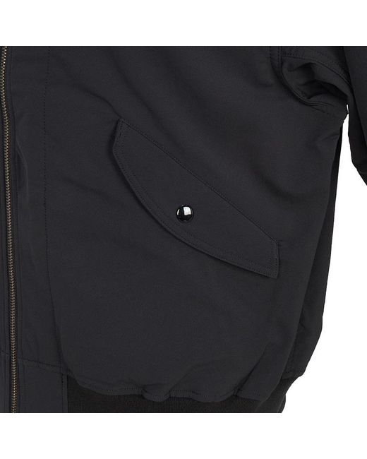 Nanamica Blue Alphadry Jacket for men