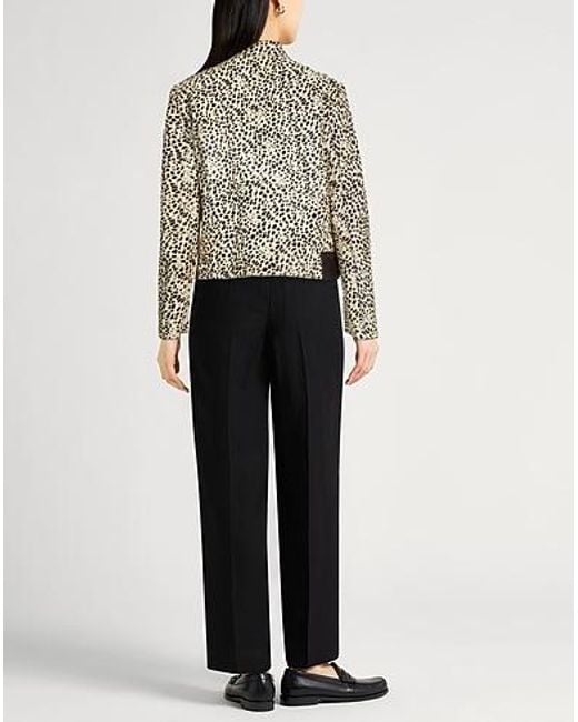 MAX&Co. Black Locomotive Jacket
