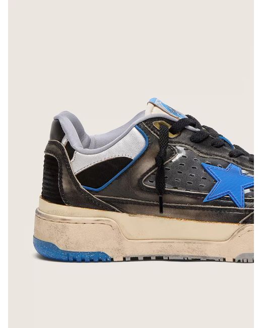 Golden Goose Deluxe Brand Blue Forty2 for men