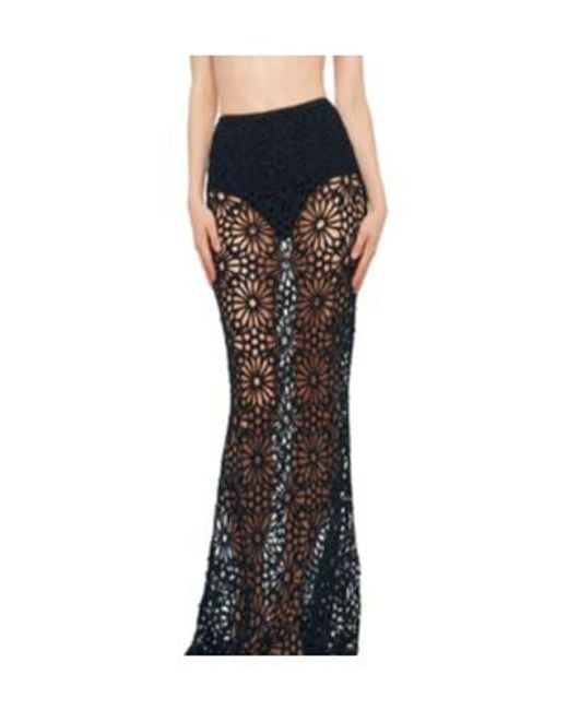 Norma Kamali Black High-Waist Briefs