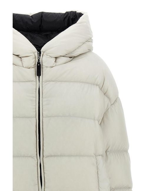 Max Mara Multicolor 'seicap' Down Jacket