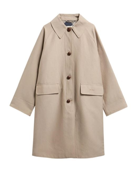Barbour Natural Ria Raincoat