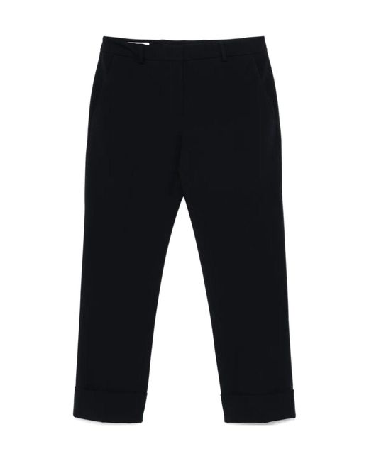 Incotex Blue Nevet Trousers